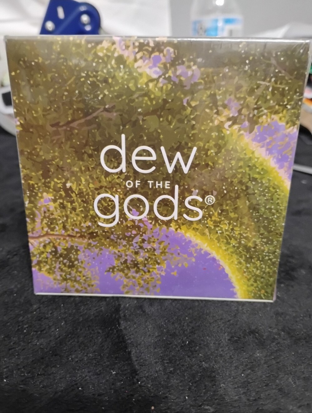 Dew Of The Gods Claydream Evening Ceramide Barrier Mask NIB
